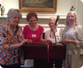 Cosmopolitan Woman's Club of Mobile, Alabama